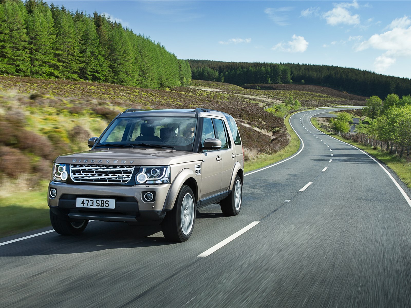 Land Rover Discovery XXV Edition 2014